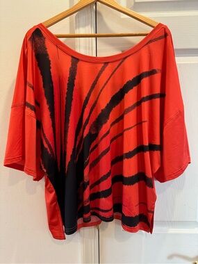 Adidas X There Magugu 11 Honore Aero Ready Low Back Crop Top Women’s Size 1X NWT